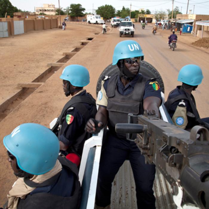 Mali: van modeldemocratie tot mislukte staat