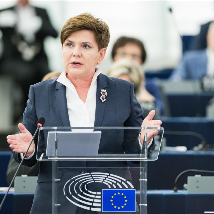 Polish rule of law and the bankruptcy of the European integration model