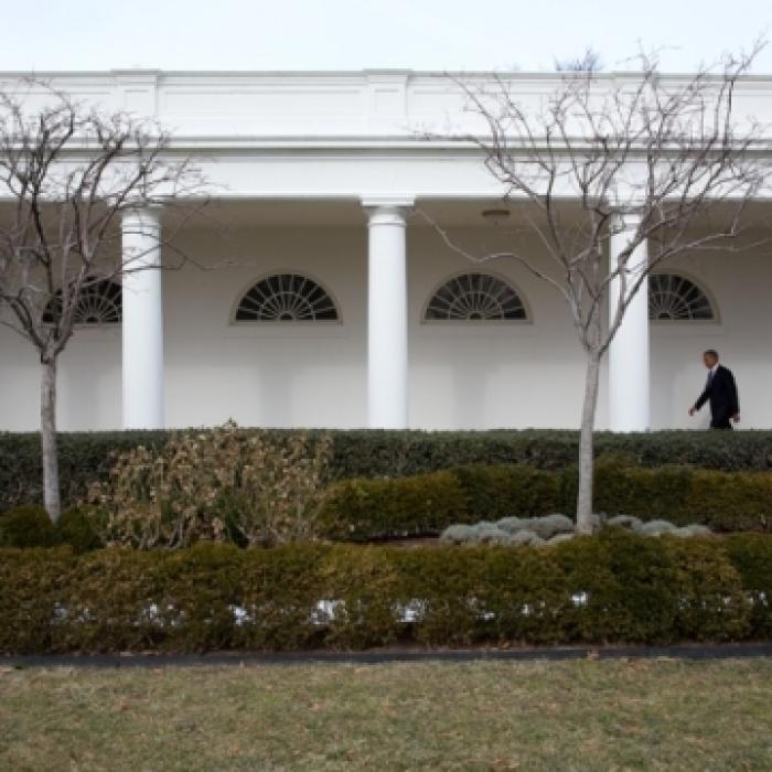 Smalle buitenlandmarges in Obama’s State of the Union