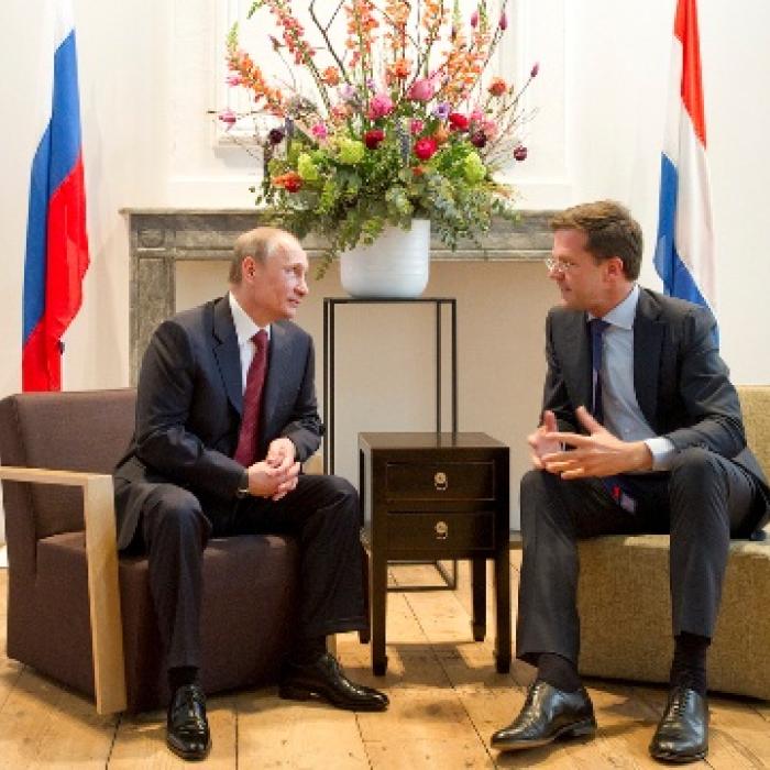 Putin and the Dutch strategy of 'merchant' interests first