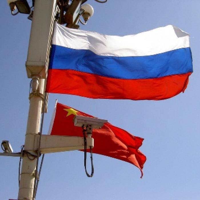 Russian-Chinese security relations: Moscow's threat from the east?
