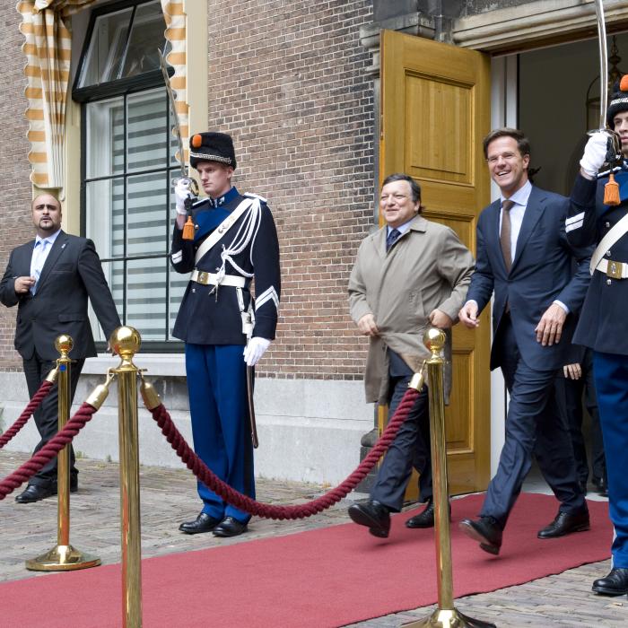Geen bevoegdheden overdragen of subsidiaire samenwerking?