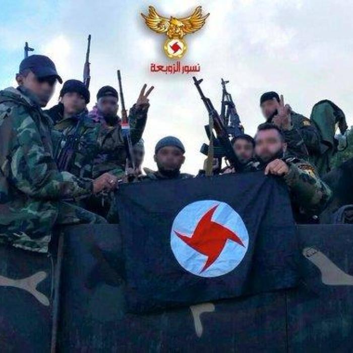 The Syrian Humpty-Dumpty