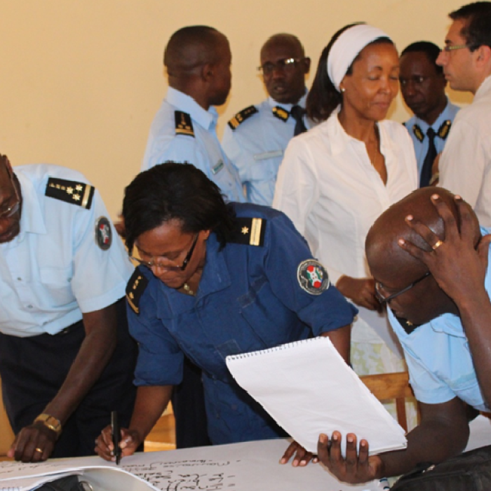 Putting governance at the heart of security sector reform