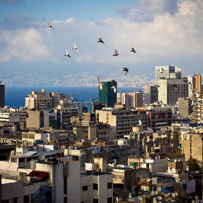 Plural Security Provision in Beirut