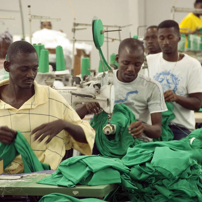 Employment promotion in contexts of conflict, fragility and violence