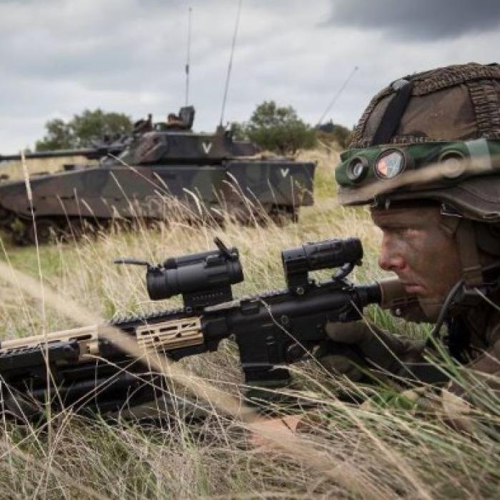 European defence: action and commitment