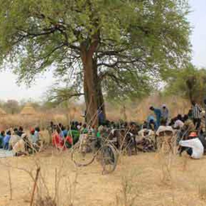 Divergent approaches to improving security and justice in South Sudan
