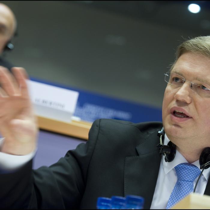 Rule of law in the EU: the Croatian example - Debate