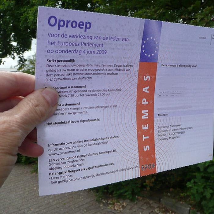 Voorkom dat nationale parlementen met de rug tegen de muur staan