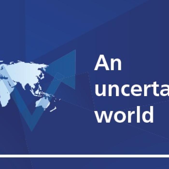 Clingendael Monitor 2013: An Uncertain World