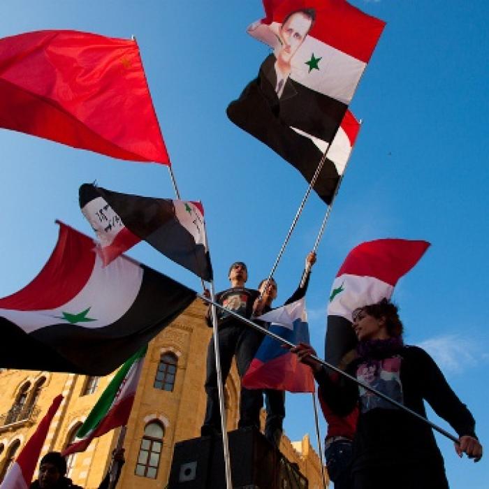 Syrië, Rusland en internationaal recht
