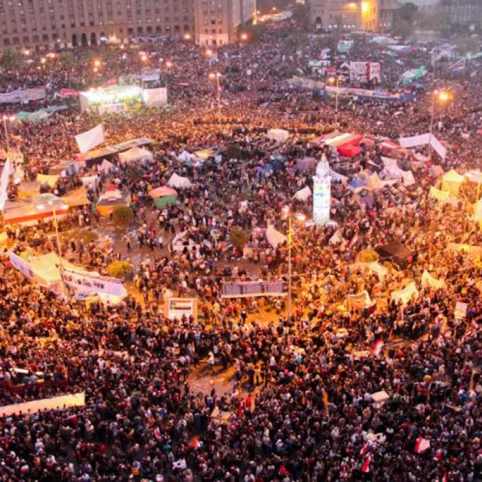 New Clingendael Policy Brief: Lambs and Lions of the Arab Spring