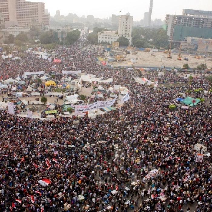 Egypte: militaire coup of deel twee van de Arabische Lente?