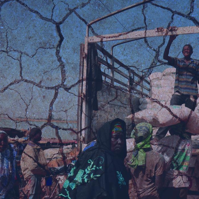 Clingendael Report: Land degradation as underestimated conflict risk factor?