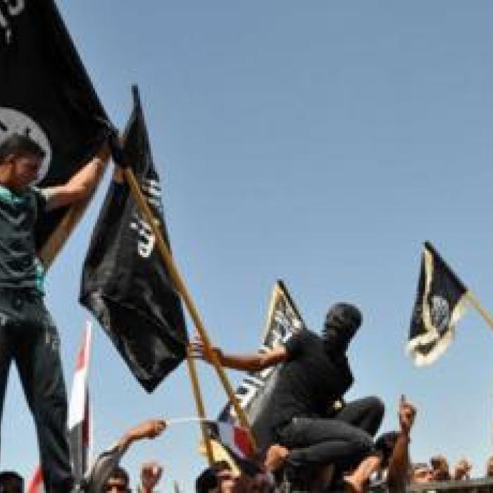 Holy war and liberal peace
