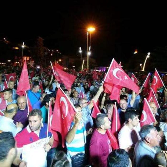 Foreign policy implications of 15 July ‘s coup attempt: cold Turkey?