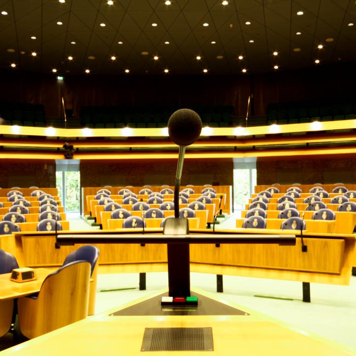 Durf grotere beslissingen te nemen rond Europa