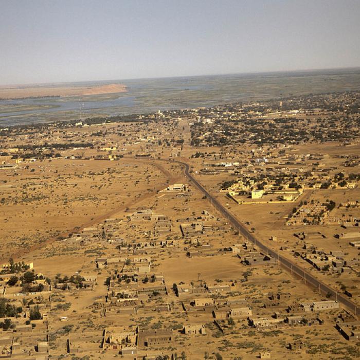 The regional dimension: Instability in the Sahel 