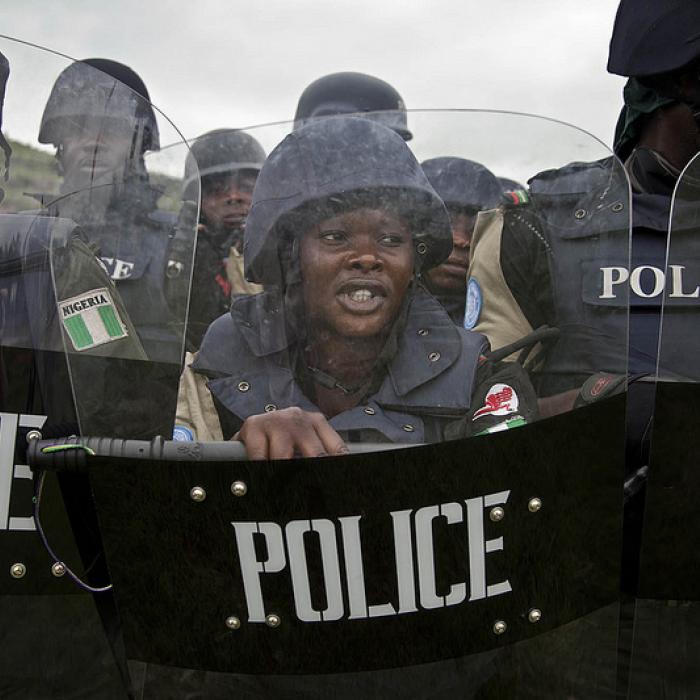 Supporting justice and the rule of law in Mali
