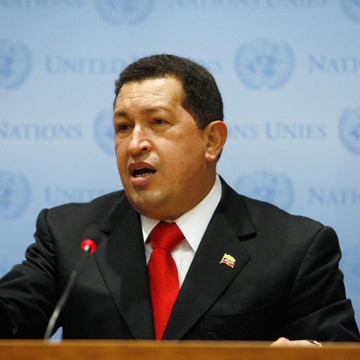 Chávez to eternity