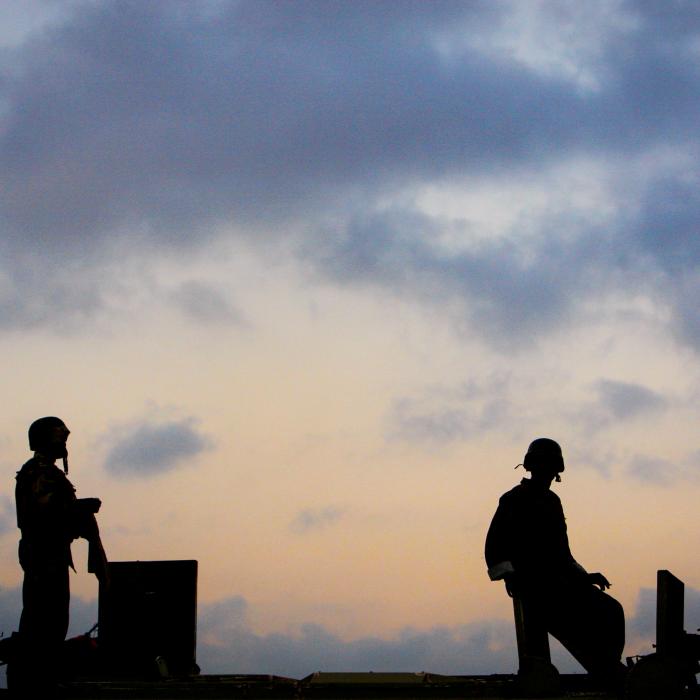 Soldering the link: the UN Global Focal Point for police, justice and corrections
