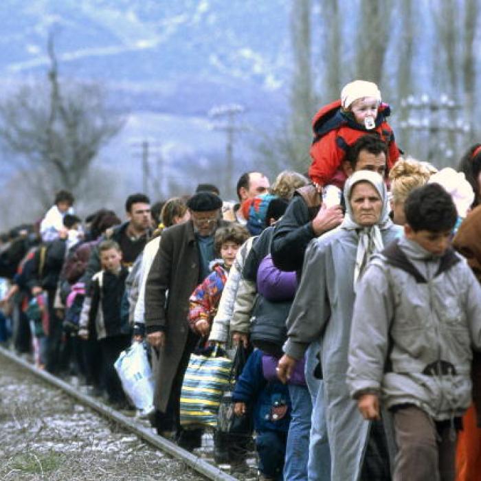 Dutch reluctantly shift to EU-wide response on migrants