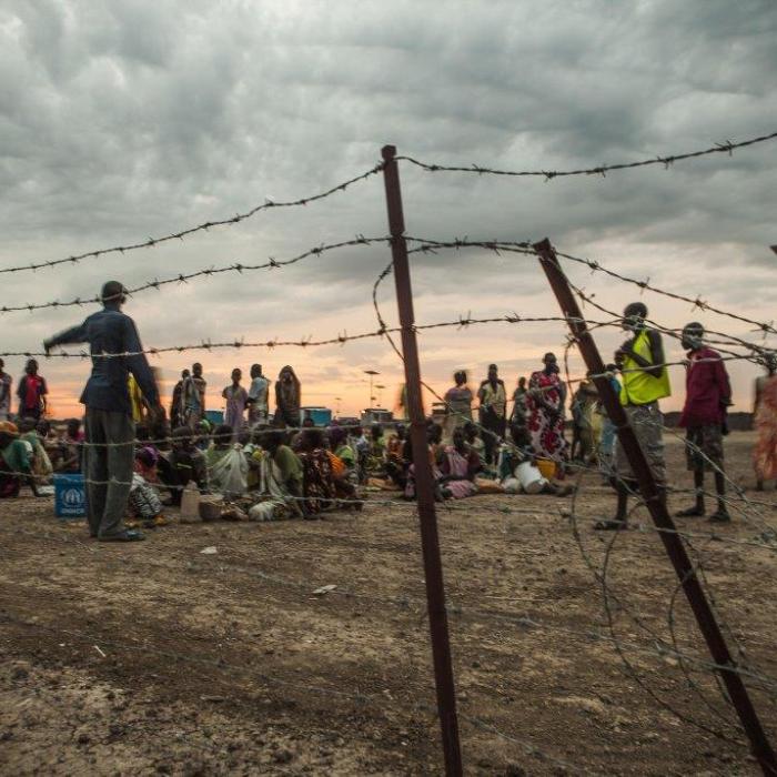 The Khartoum process: Shifting the burden