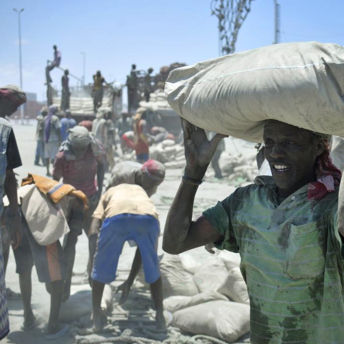 Engagement with non-state actors in fragile states