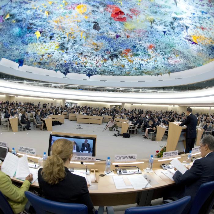 Processes of International Negotiations (PIN) Program