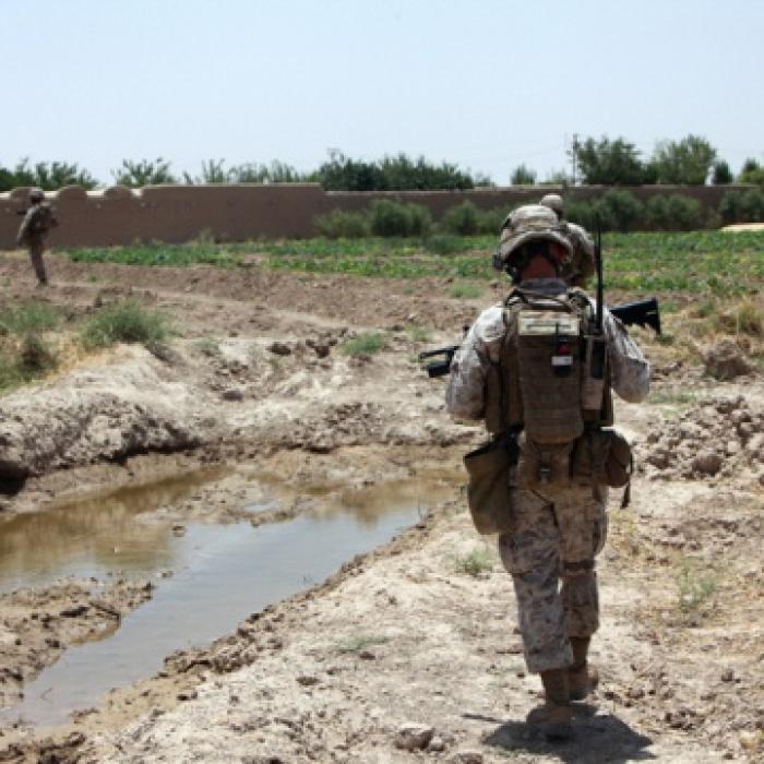 Russia and allies towards post-2014 Afghanistan