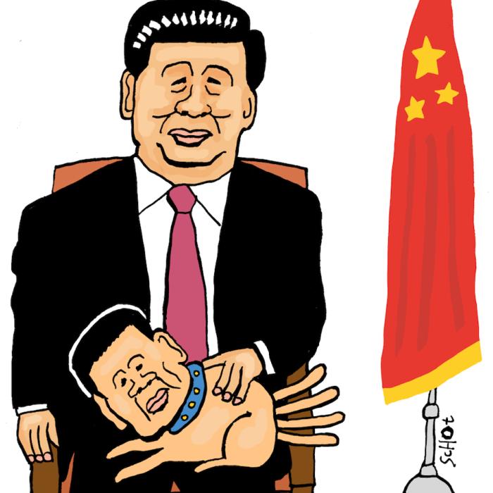 De plotse vriendschap tussen de Filipijnen en China