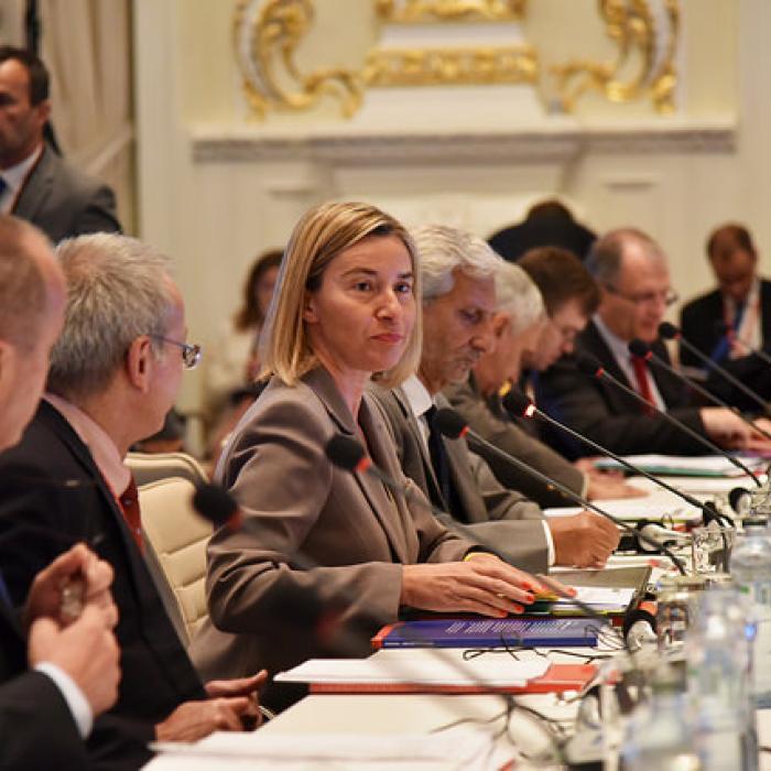 European defence core groups