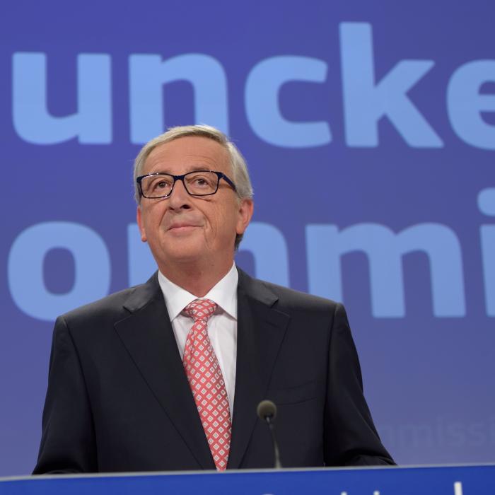 Juncker's weakness? His lack of vision for the future of the EU