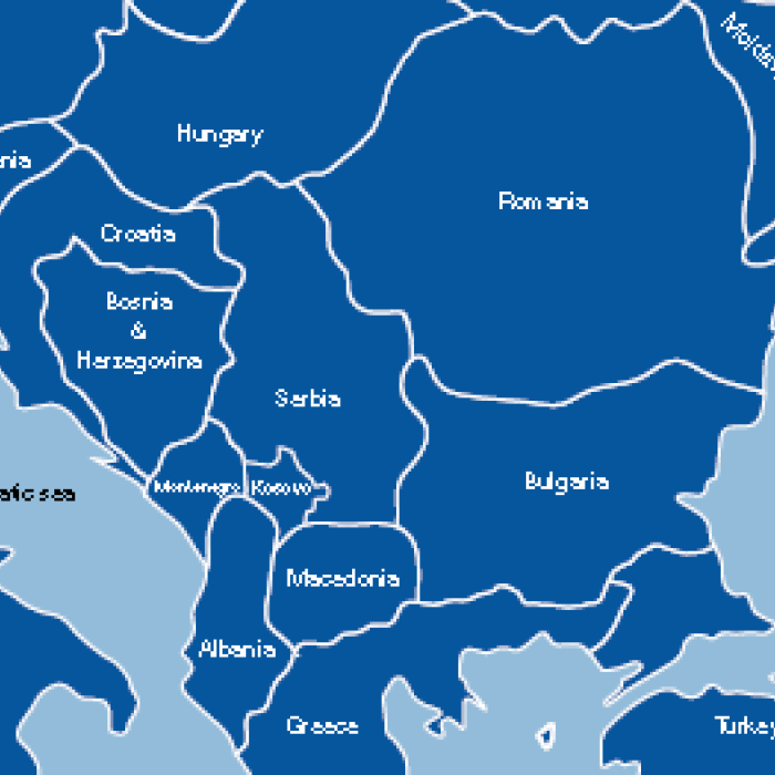 Gridlock, Corruption and Crime on the Western Balkans