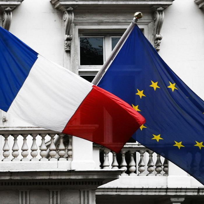 De economische beleidsagenda van de nieuwe Franse President
