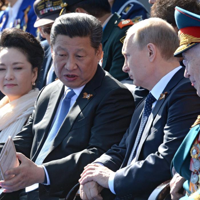China and Liberal Values in International Relations