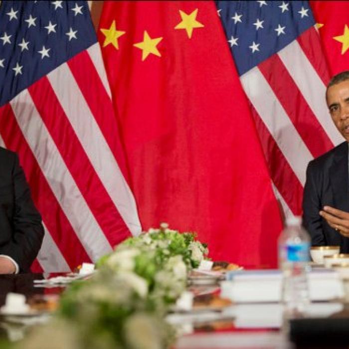 US National Security Strategy: 'strategisch geduld'