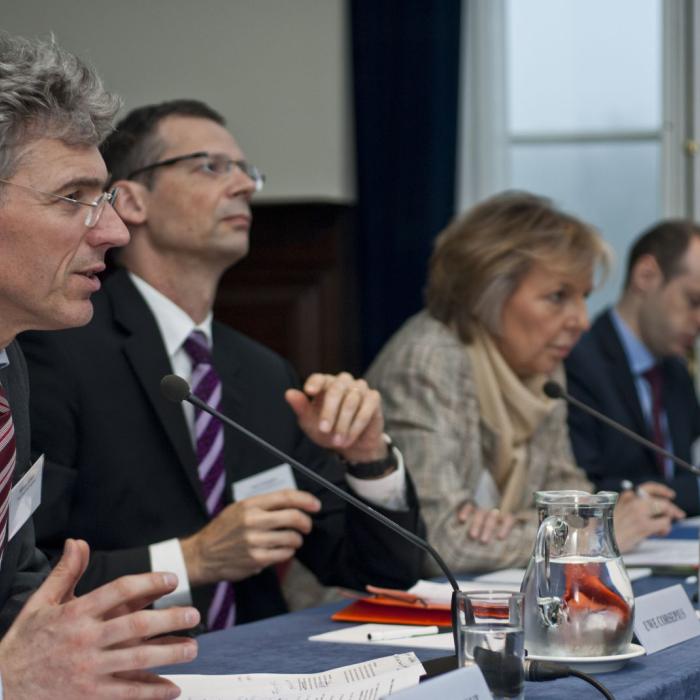 First steps towards a practical reform agenda for the EU