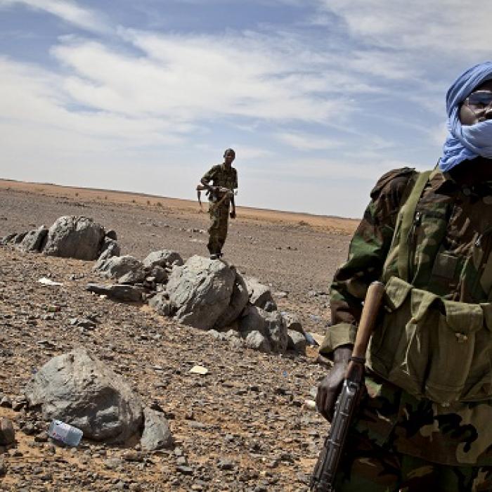 Het conflict in Mali 