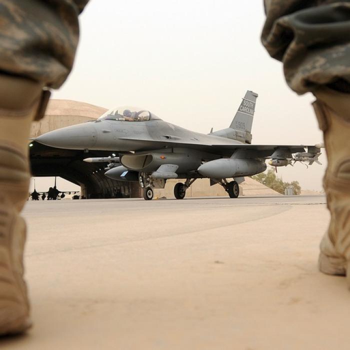 Irak: waar zijn de diplomaten en spionnen?
