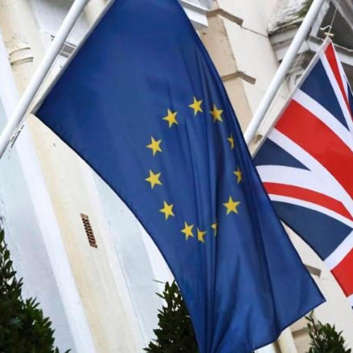 Beauty contest due to Brexit