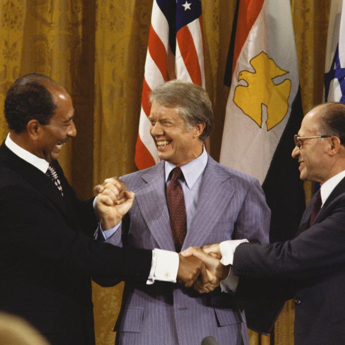 What to do when the ink on a peace agreement has dried?