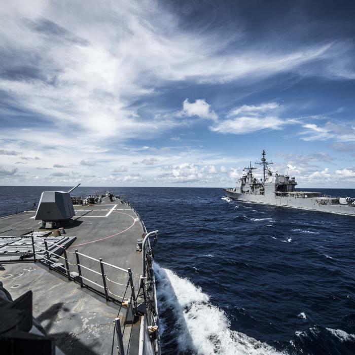 A South China Sea Conflict: Implications for European Security