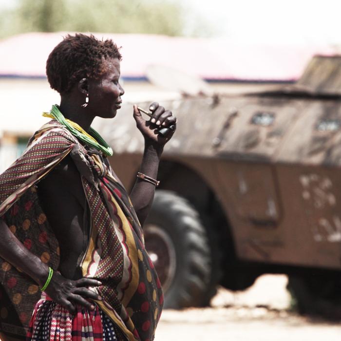 Shifting the donor narrative in South Sudan