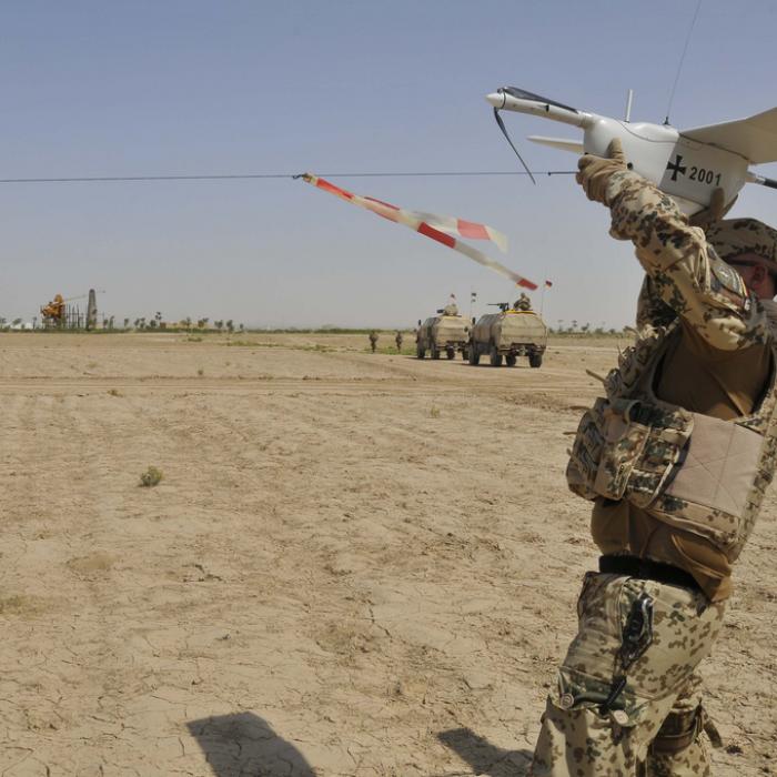 Defensie is nu Europese Chefsache