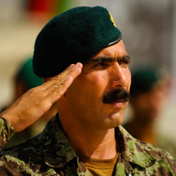 Strategic security and defence agreement between Afghanistan and US