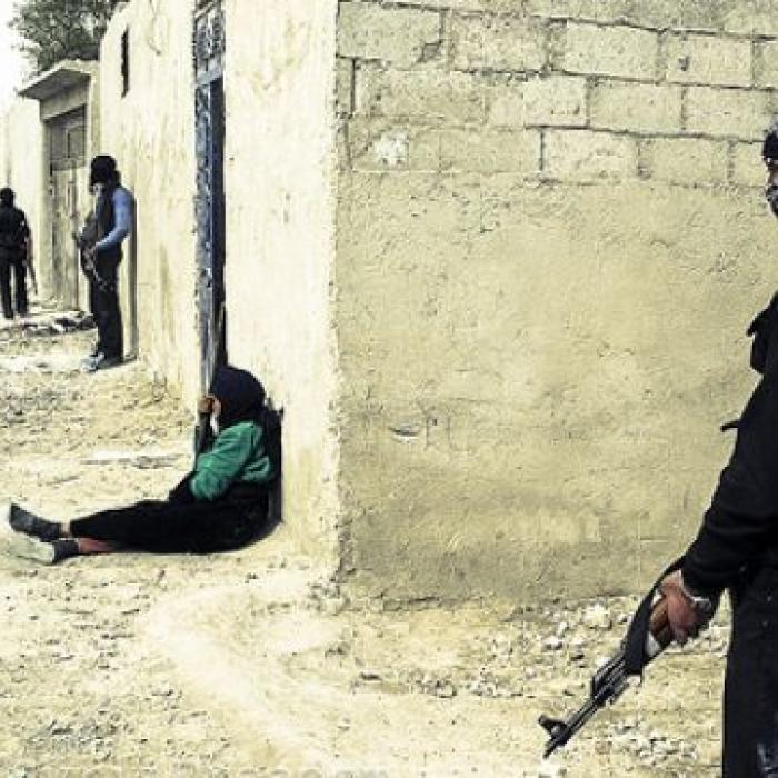 EU cannot get its Syrian act together