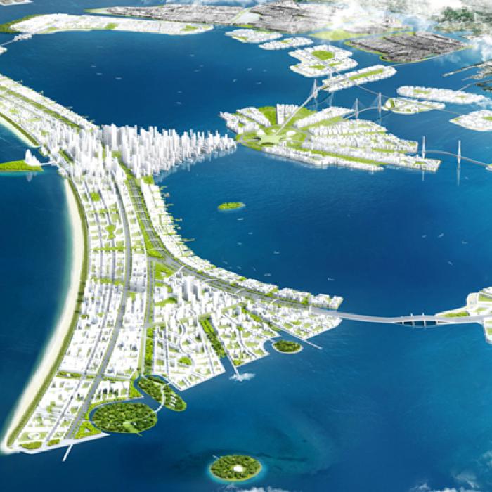 Urban Water Management: Huge challenges, tremendous opportunities for Indonesia
