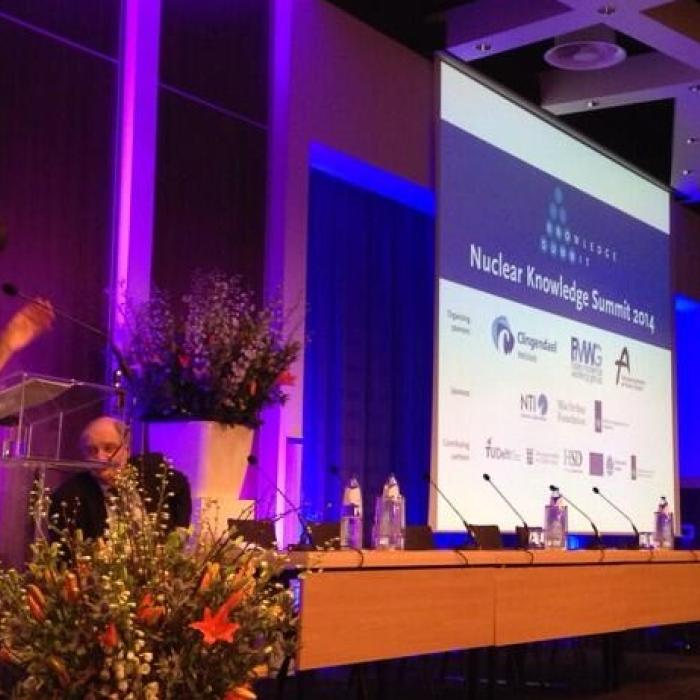 Nuclear Knowledge Summit 2014: report and videos (update)